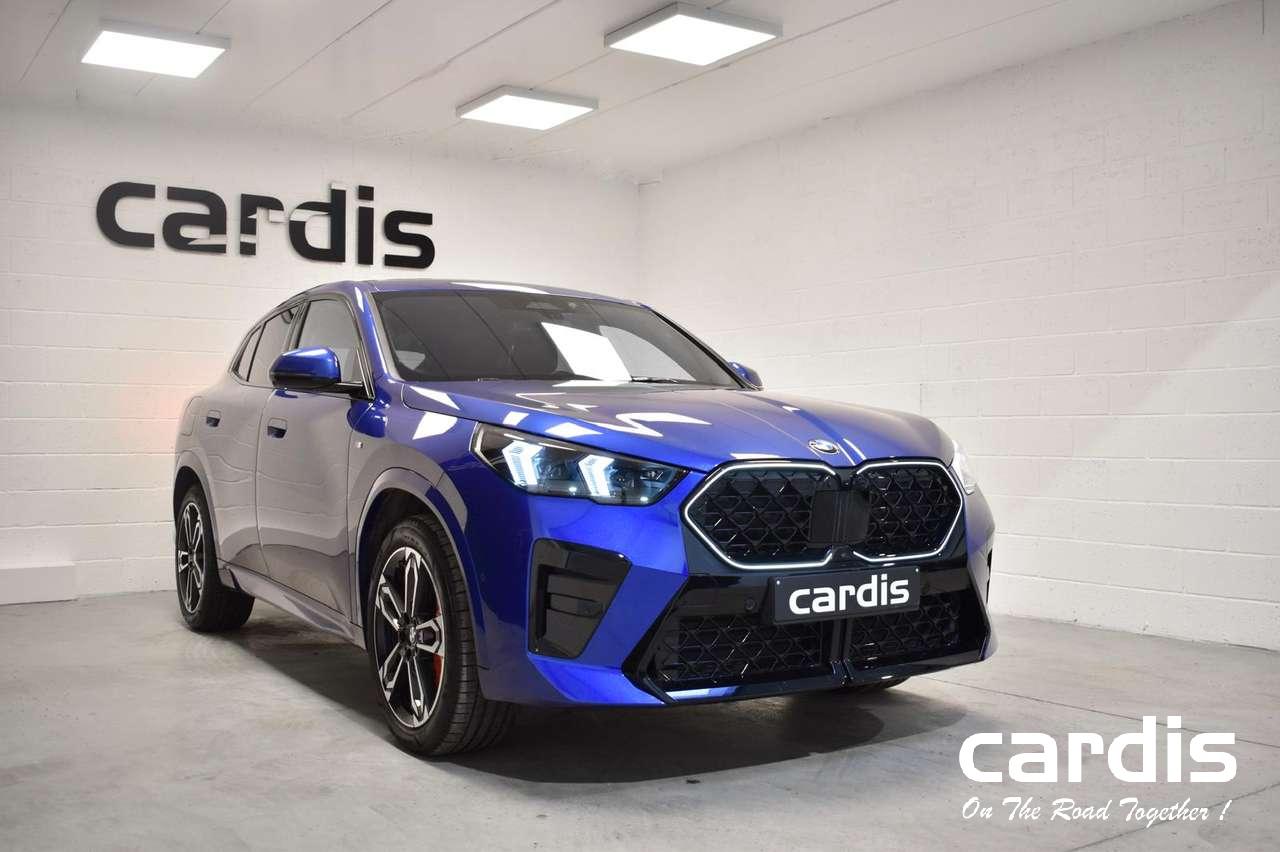 BMW X2  X2 1.5iA sDrive20 MHEV
