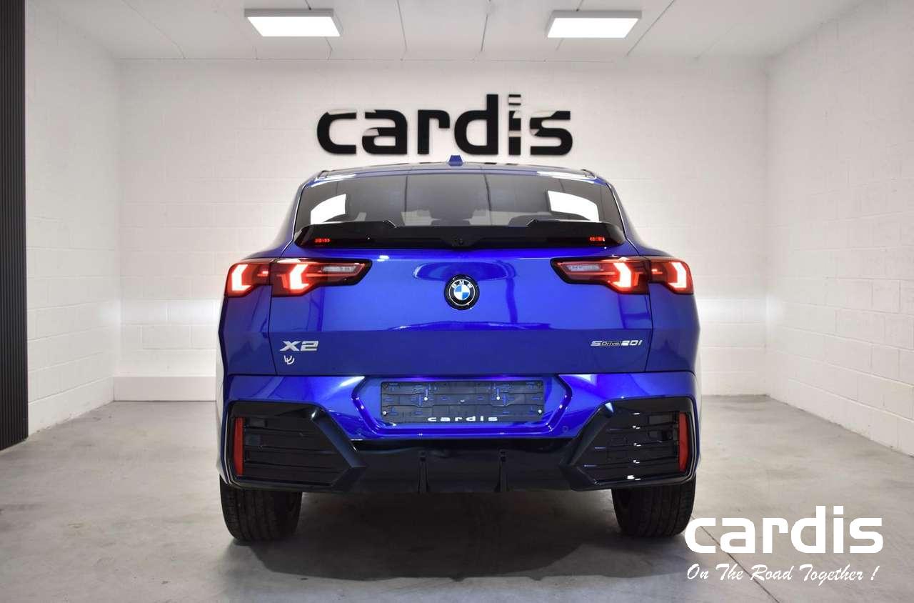 BMW X2  X2 1.5iA sDrive20 MHEV