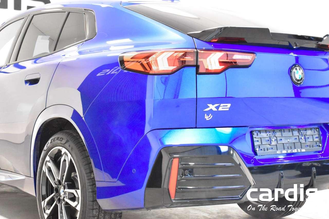 BMW X2  X2 1.5iA sDrive20 MHEV