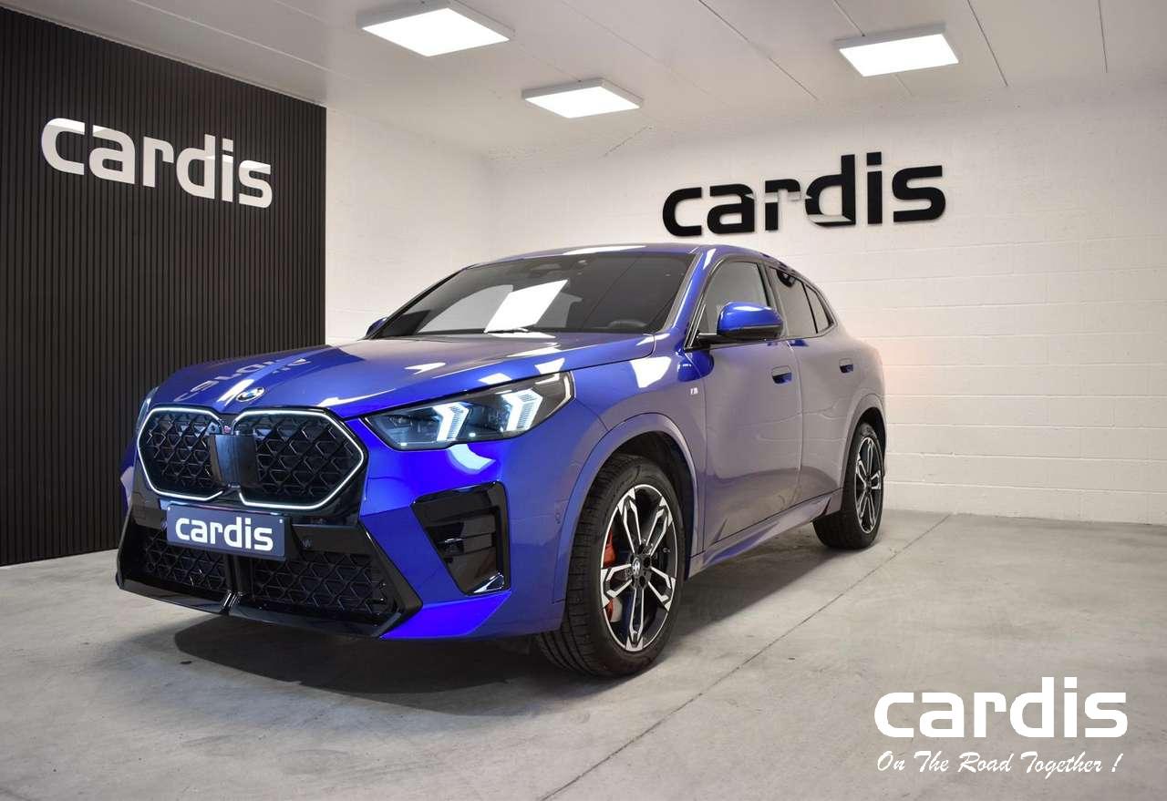 BMW X2  X2 1.5iA sDrive20 MHEV
