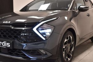 Kia Sportage  Sportage 1.6 CRDi MHEV GT Line DCT