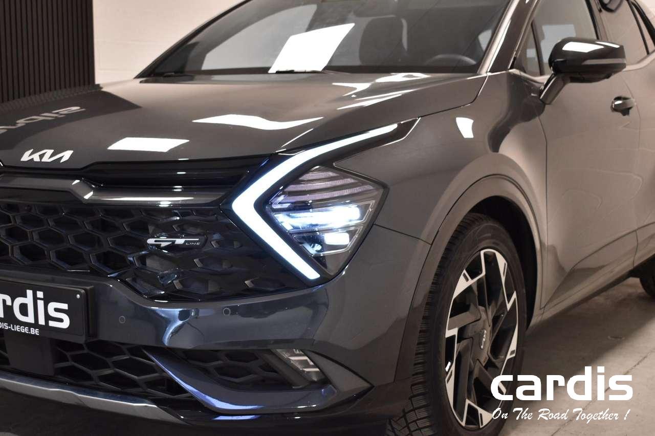 Kia Sportage  Sportage 1.6 CRDi MHEV GT Line DCT