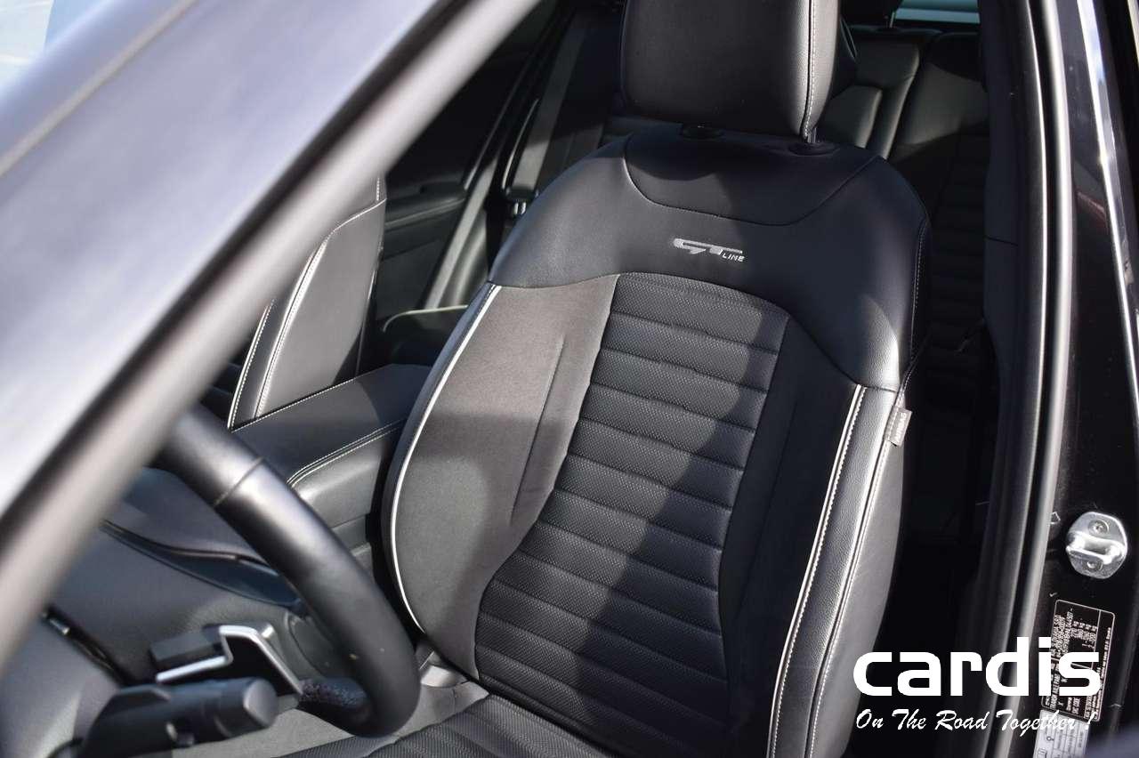 Kia Sportage  Sportage 1.6 CRDi MHEV GT Line DCT