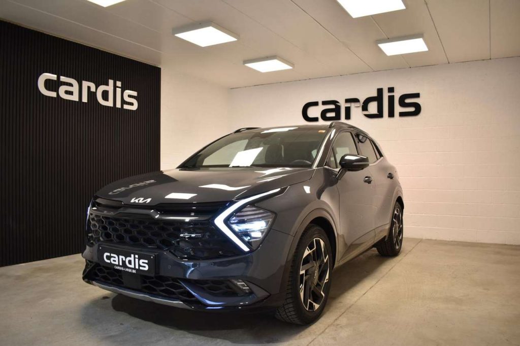 Kia Sportage Sportage 1.6 CRDi MHEV GT Line DCT