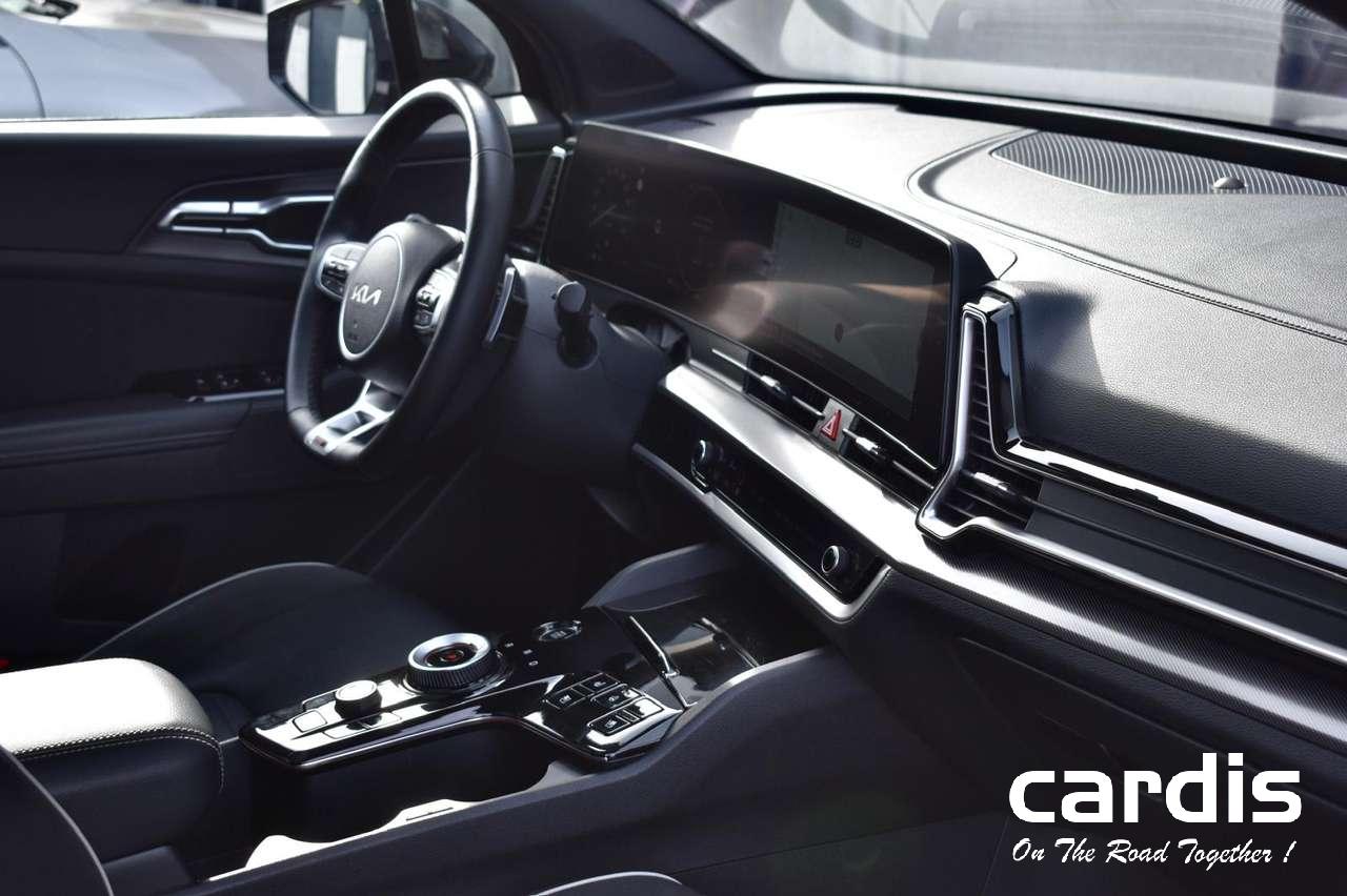 Kia Sportage  Sportage 1.6 CRDi MHEV GT Line DCT