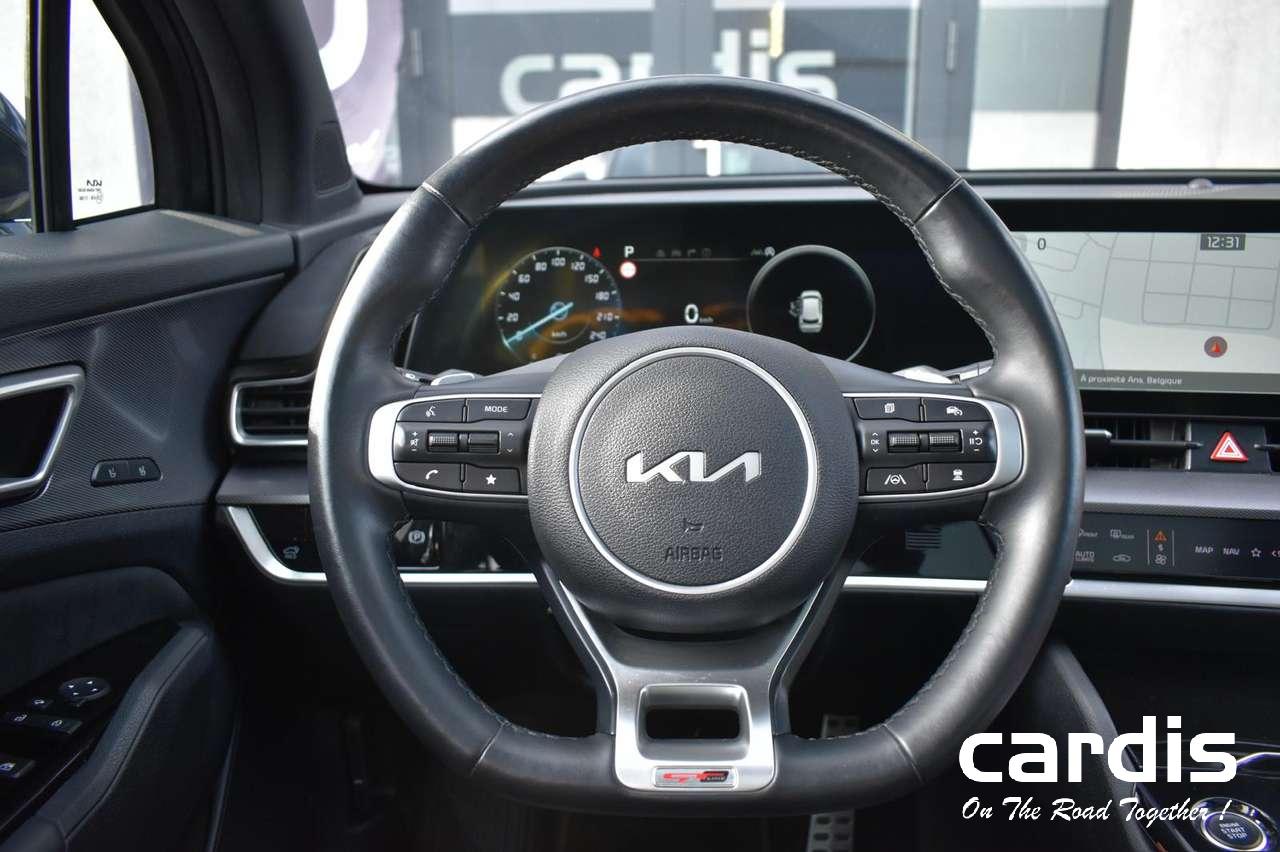 Kia Sportage  Sportage 1.6 CRDi MHEV GT Line DCT