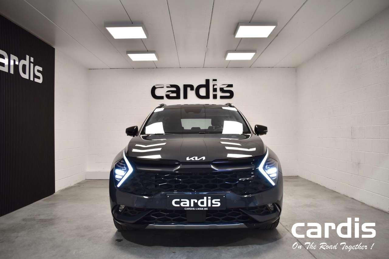 Kia Sportage  Sportage 1.6 CRDi MHEV GT Line DCT