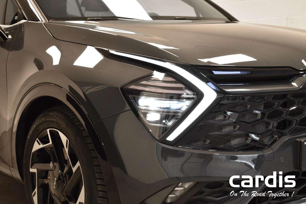 Kia Sportage  Sportage 1.6 CRDi MHEV GT Line DCT