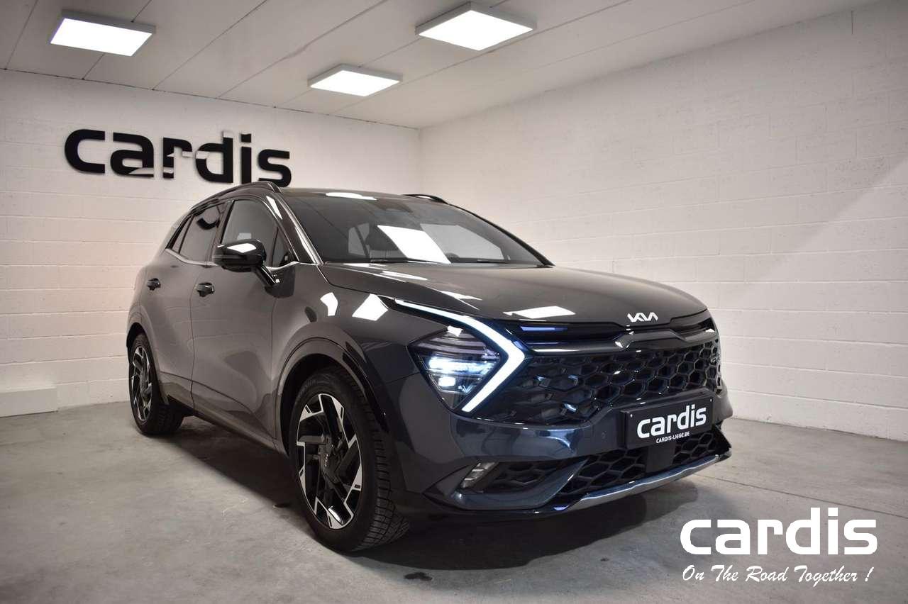 Kia Sportage  Sportage 1.6 CRDi MHEV GT Line DCT