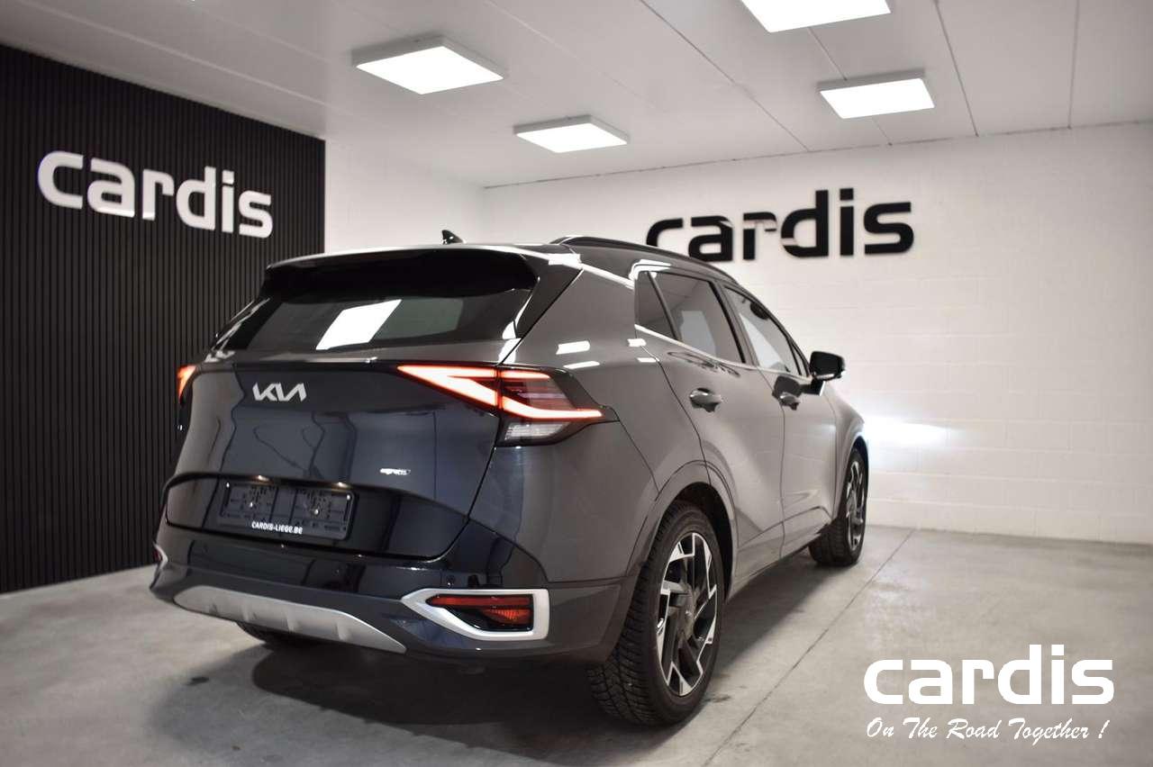 Kia Sportage  Sportage 1.6 CRDi MHEV GT Line DCT