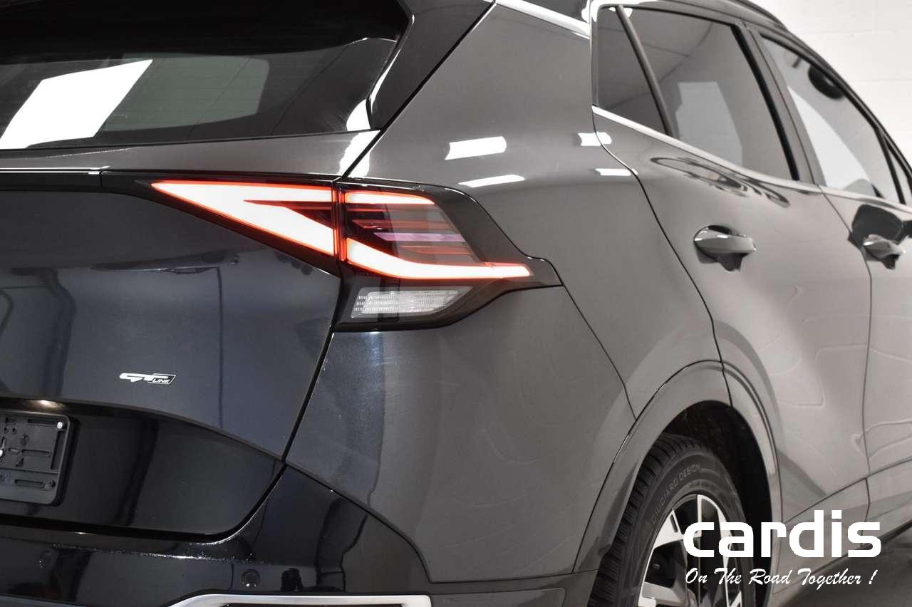 Kia Sportage  Sportage 1.6 CRDi MHEV GT Line DCT