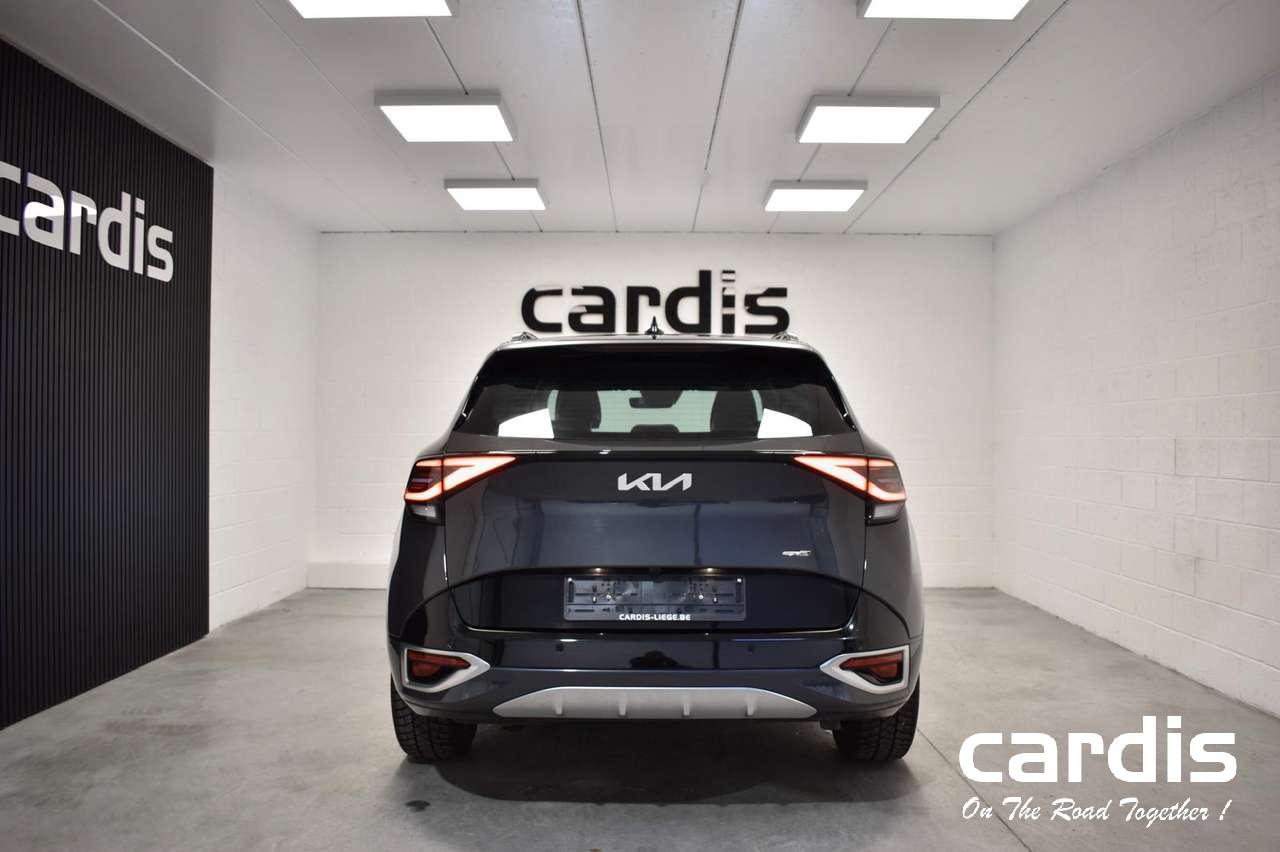 Kia Sportage  Sportage 1.6 CRDi MHEV GT Line DCT