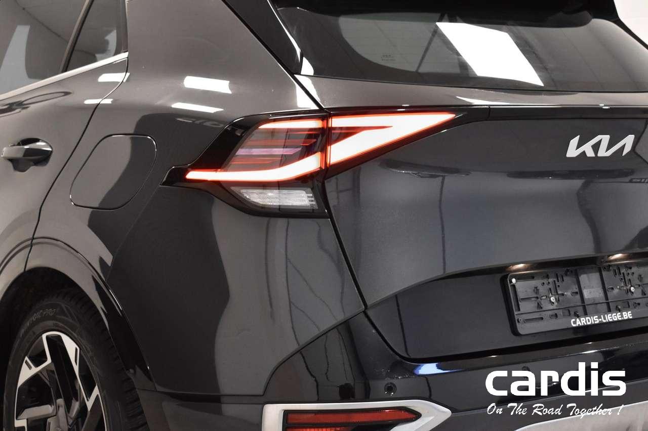 Kia Sportage  Sportage 1.6 CRDi MHEV GT Line DCT