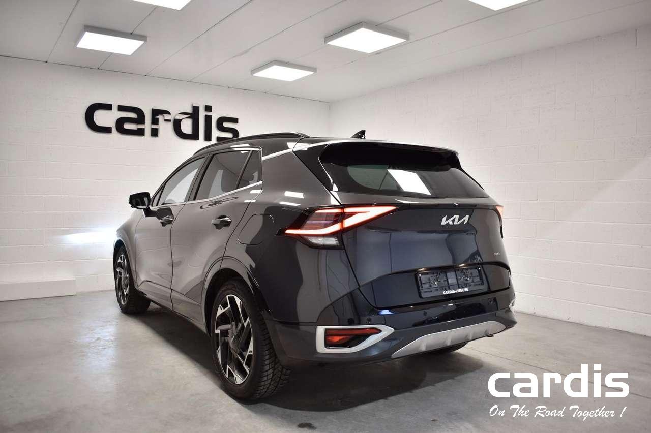 Kia Sportage  Sportage 1.6 CRDi MHEV GT Line DCT