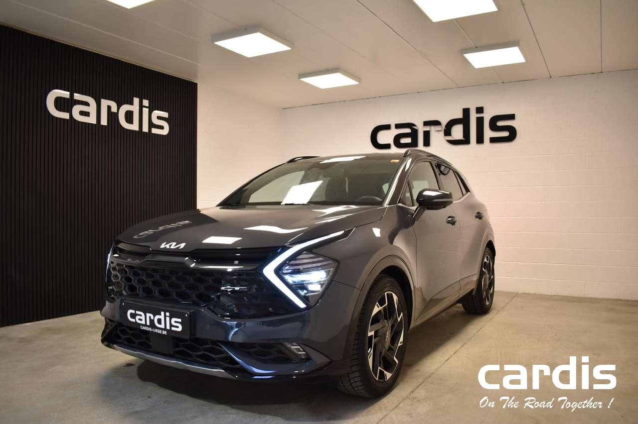 Kia Sportage  Sportage 1.6 CRDi MHEV GT Line DCT