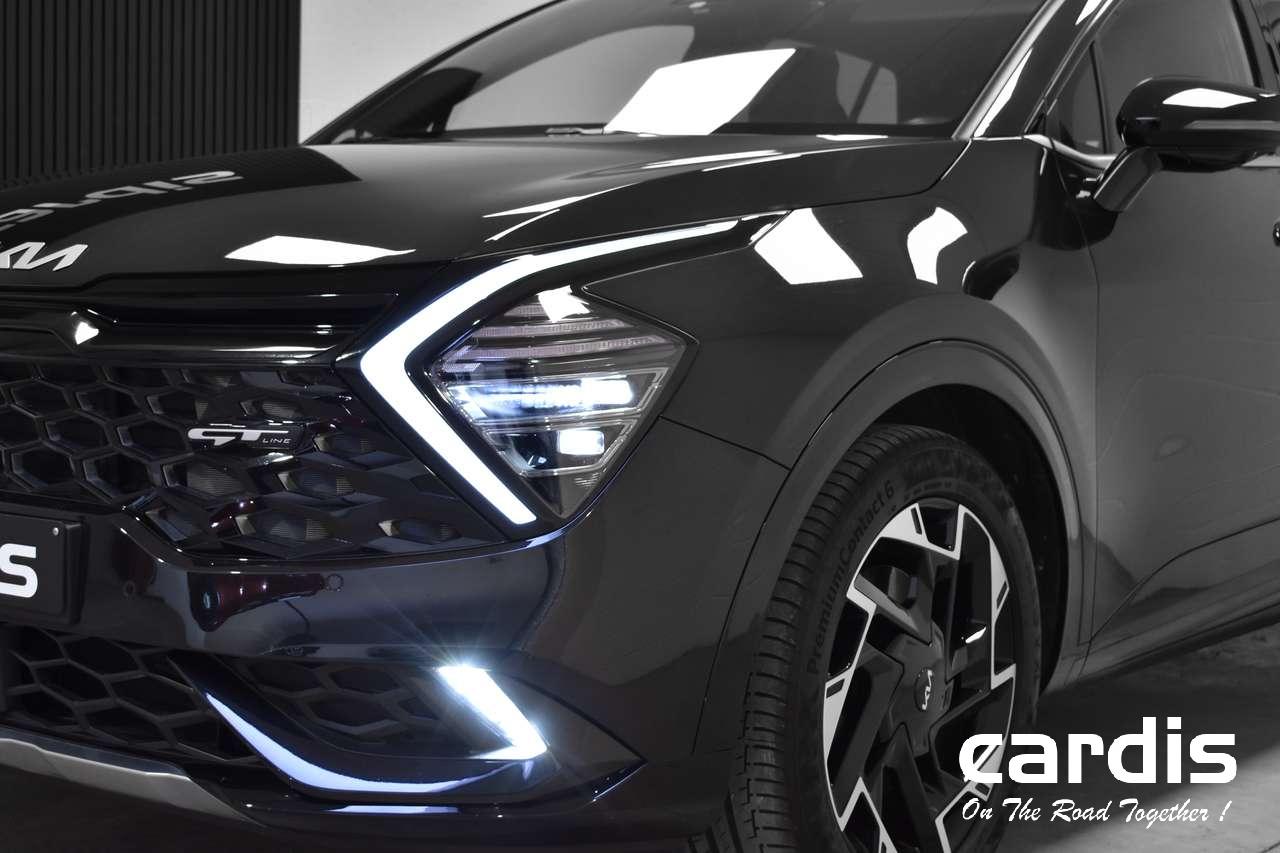 Kia Sportage  Sportage 1.6 T-GDi MHEV GT Line DCT *FULL*