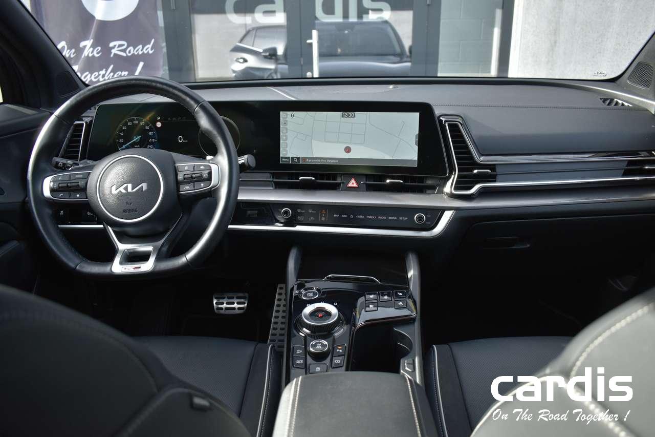 Kia Sportage  Sportage 1.6 T-GDi MHEV GT Line DCT *FULL*