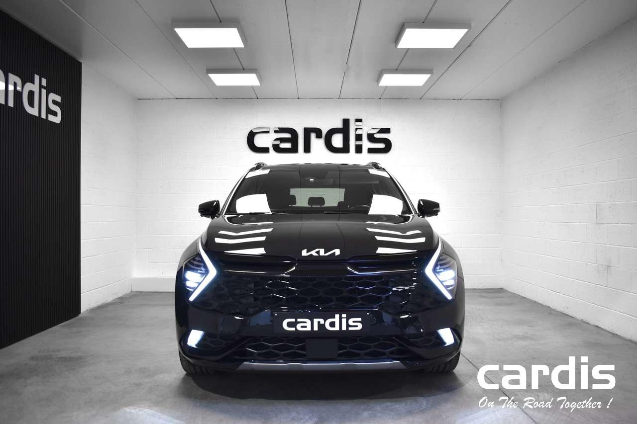 Kia Sportage  Sportage 1.6 T-GDi MHEV GT Line DCT *FULL*