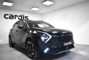 Kia Sportage  Sportage 1.6 T-GDi MHEV GT Line DCT *FULL*