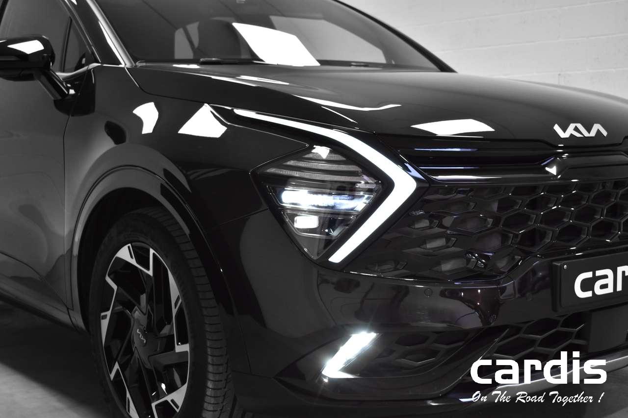 Kia Sportage  Sportage 1.6 T-GDi MHEV GT Line DCT *FULL*