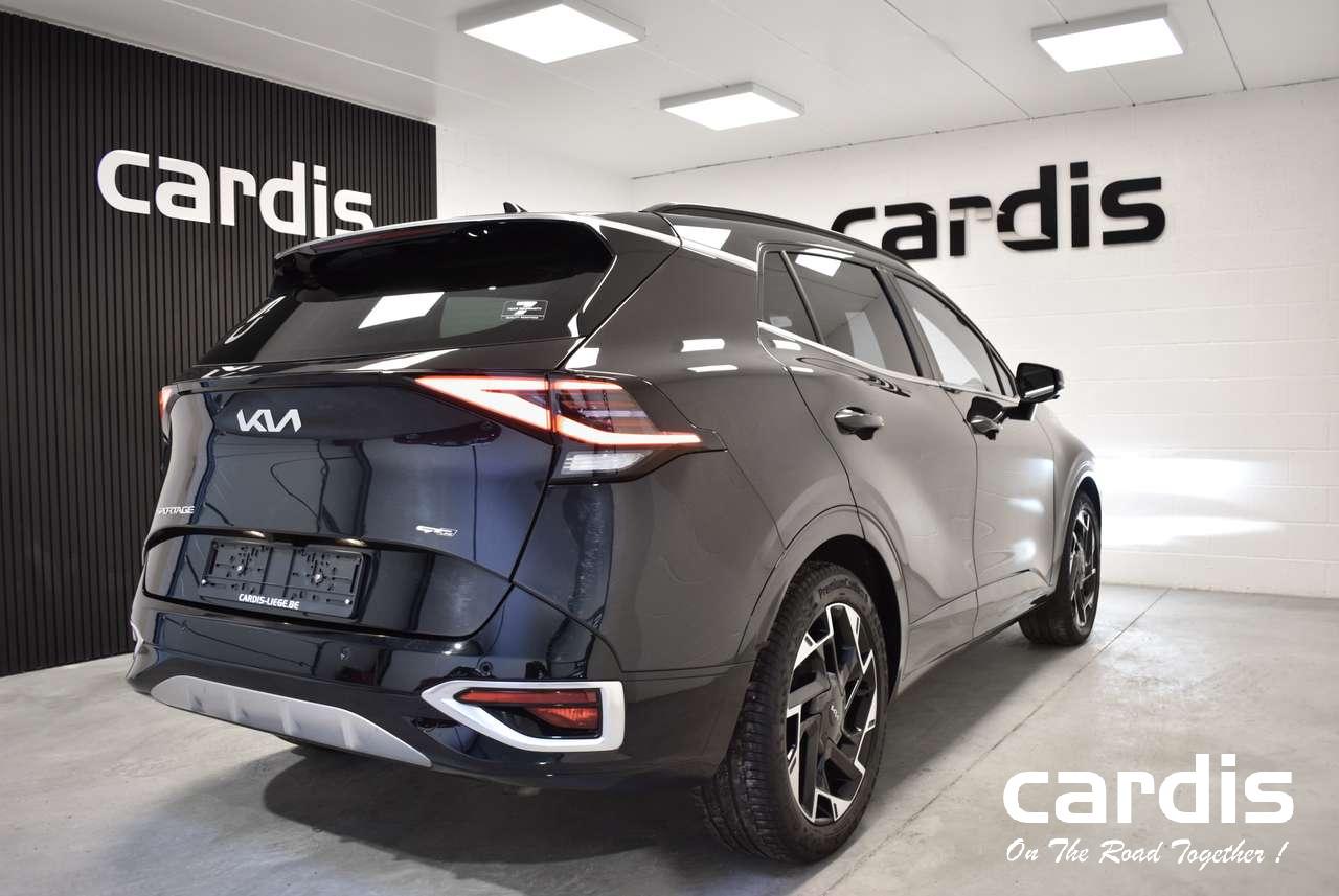 Kia Sportage  Sportage 1.6 T-GDi MHEV GT Line DCT *FULL*