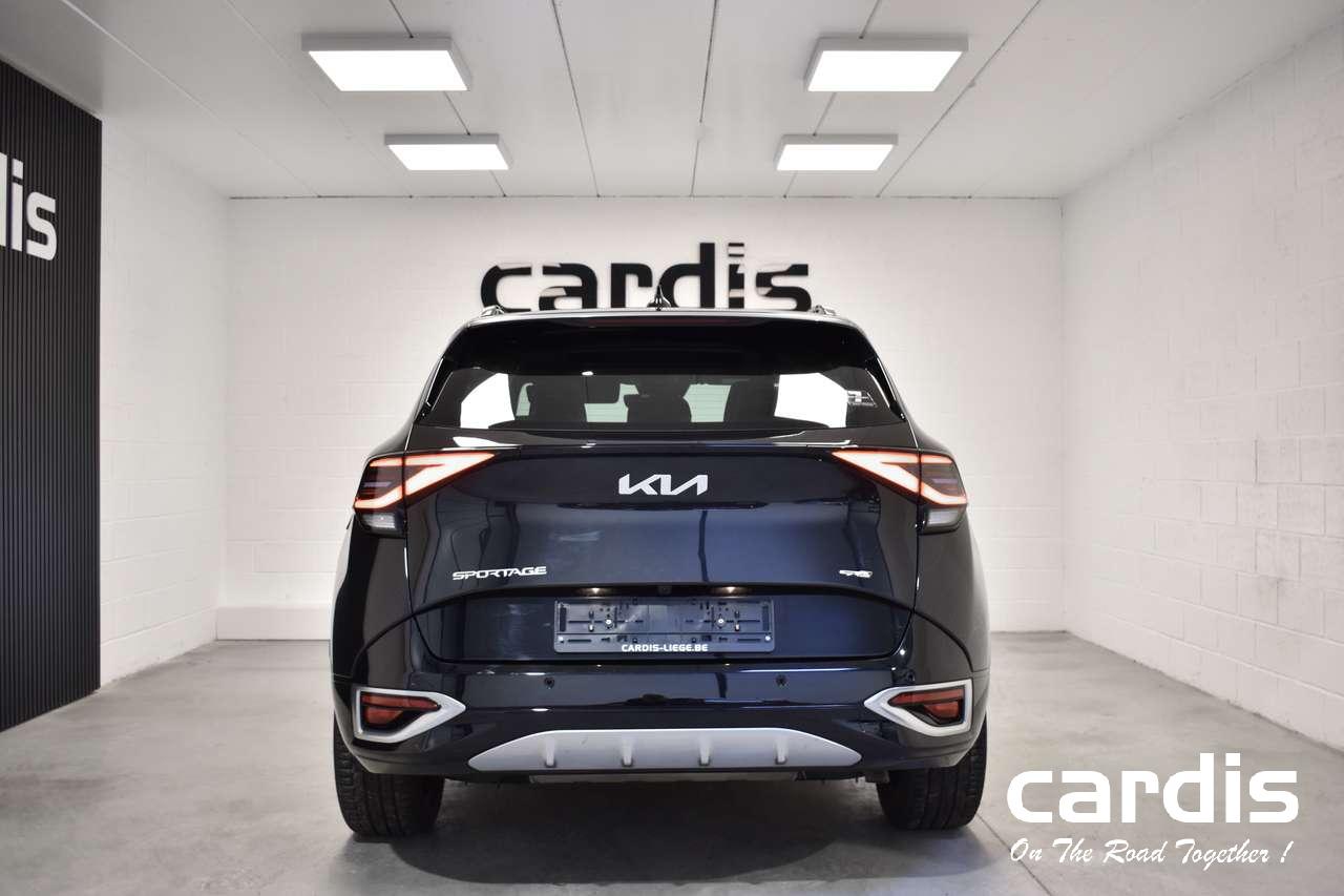 Kia Sportage  Sportage 1.6 T-GDi MHEV GT Line DCT *FULL*