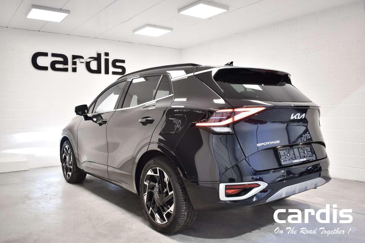 Kia Sportage  Sportage 1.6 T-GDi MHEV GT Line DCT *FULL*