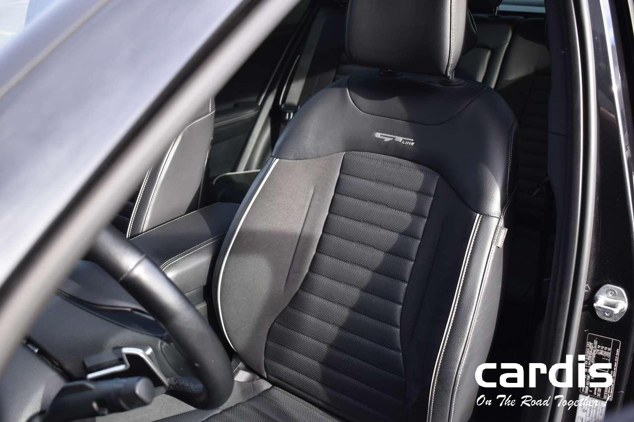 Kia Sportage  Sportage 1.6 T-GDi MHEV GT Line DCT *FULL*