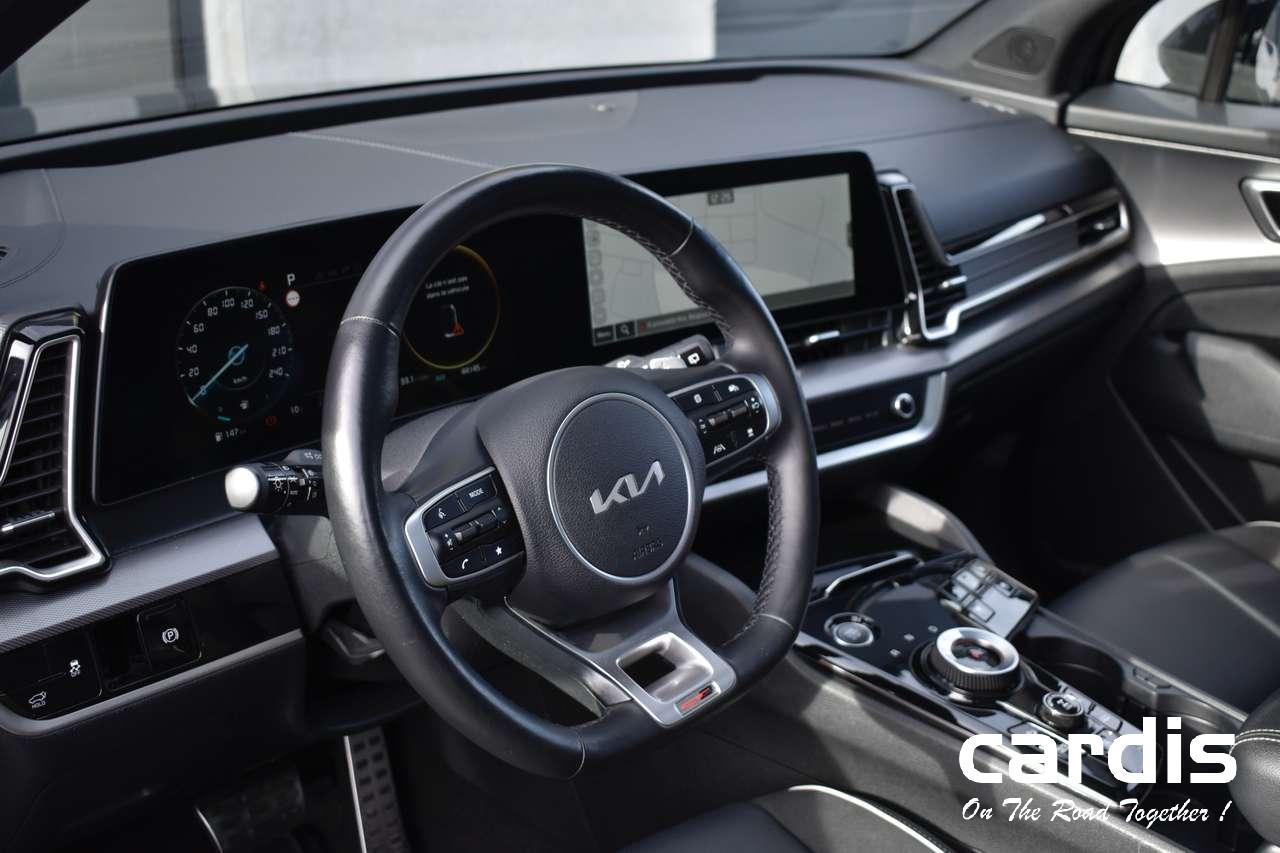 Kia Sportage  Sportage 1.6 T-GDi MHEV GT Line DCT *FULL*