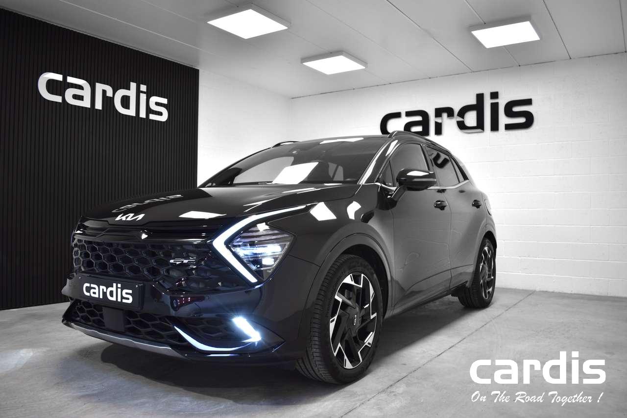 Kia Sportage  Sportage 1.6 T-GDi MHEV GT Line DCT *FULL*