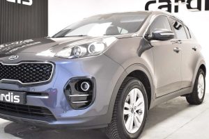 Kia Sportage  Sportage 1.6i