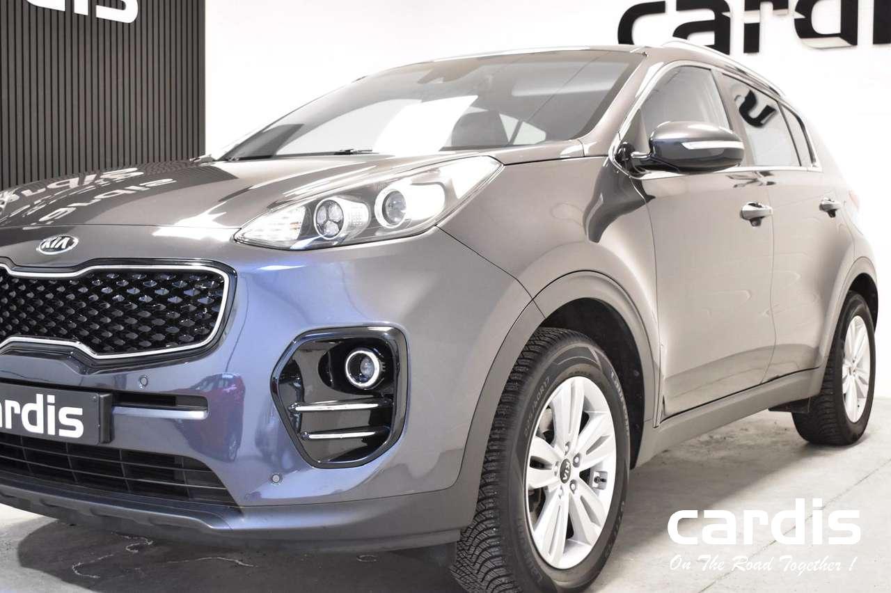 Kia Sportage  Sportage 1.6i
