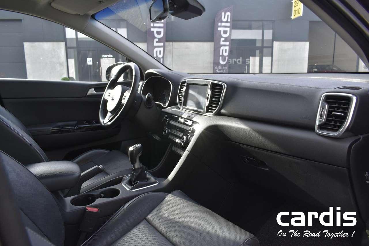 Kia Sportage  Sportage 1.6i