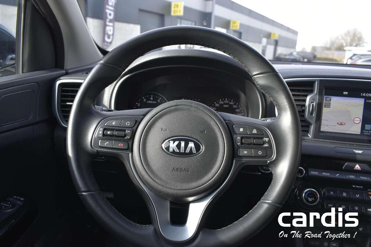 Kia Sportage  Sportage 1.6i
