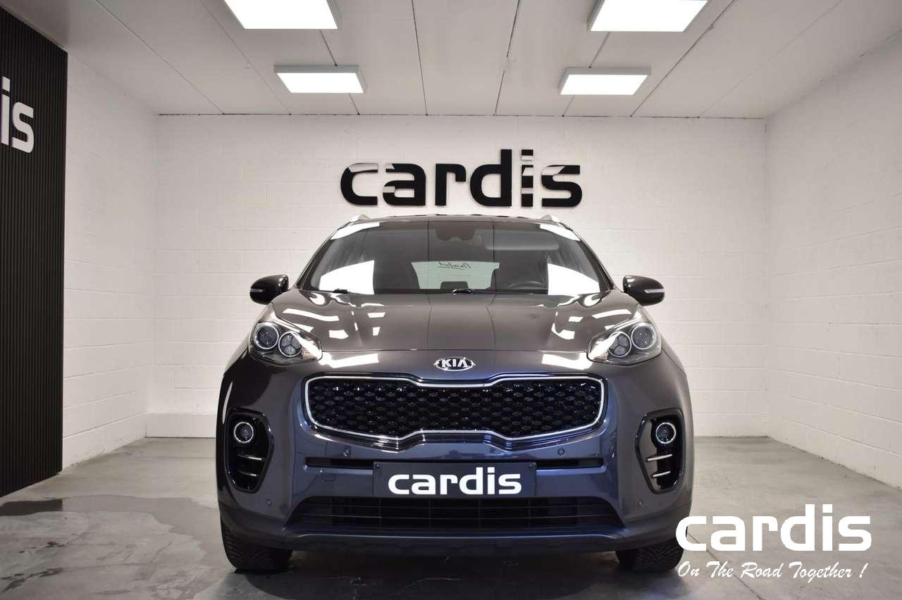 Kia Sportage  Sportage 1.6i