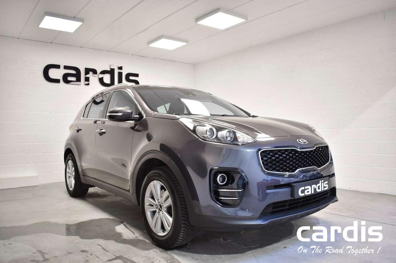 Kia Sportage  Sportage 1.6i