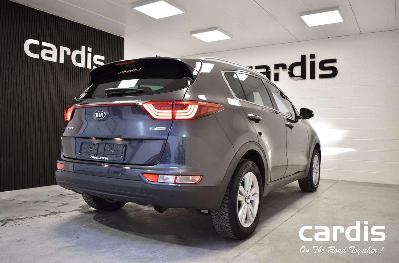 Kia Sportage  Sportage 1.6i