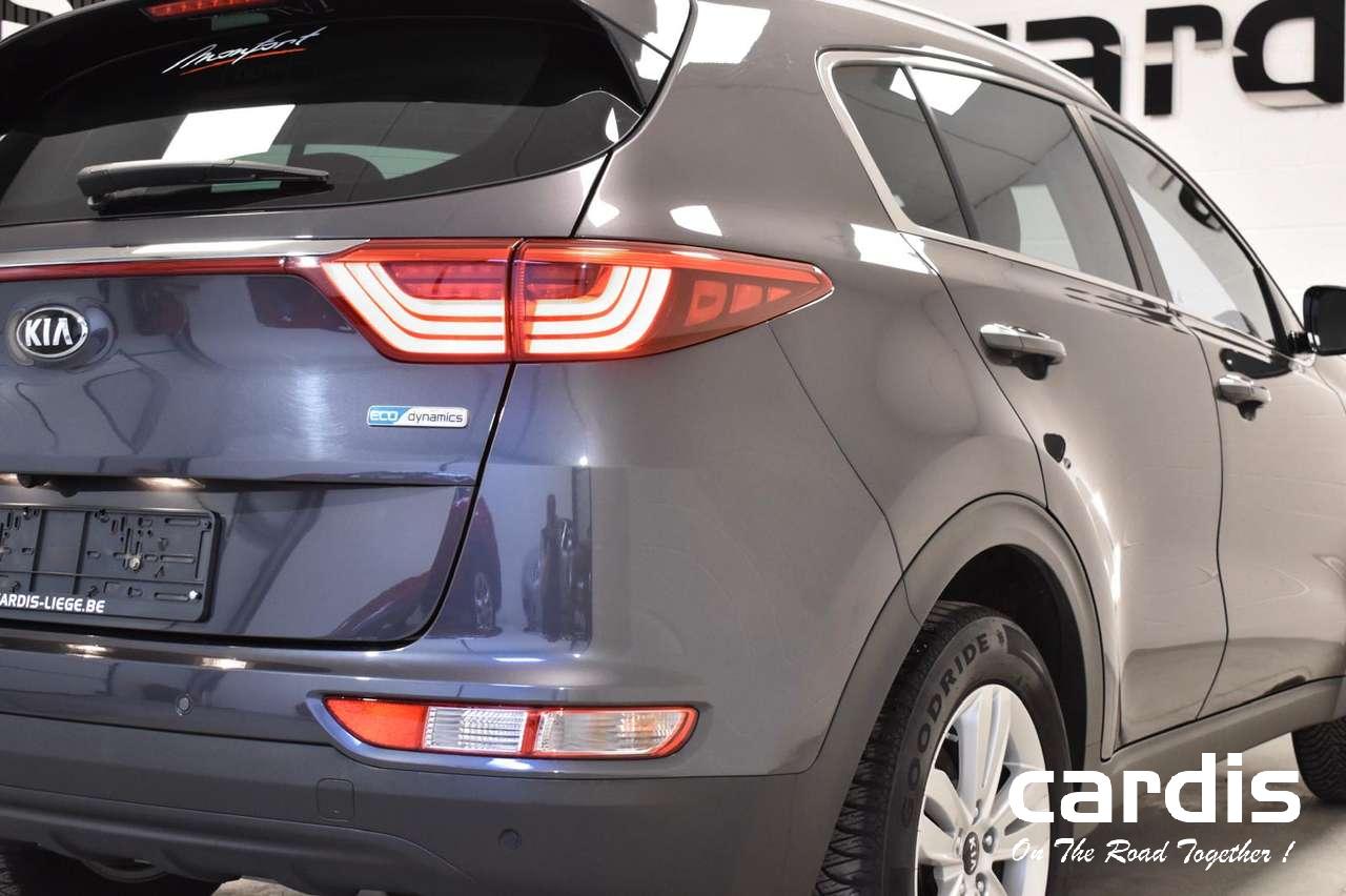 Kia Sportage  Sportage 1.6i