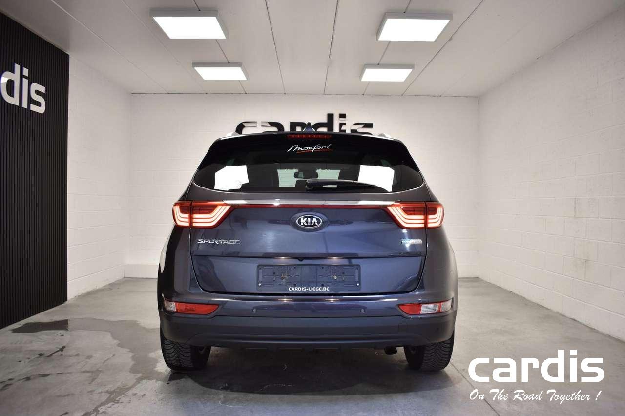 Kia Sportage  Sportage 1.6i