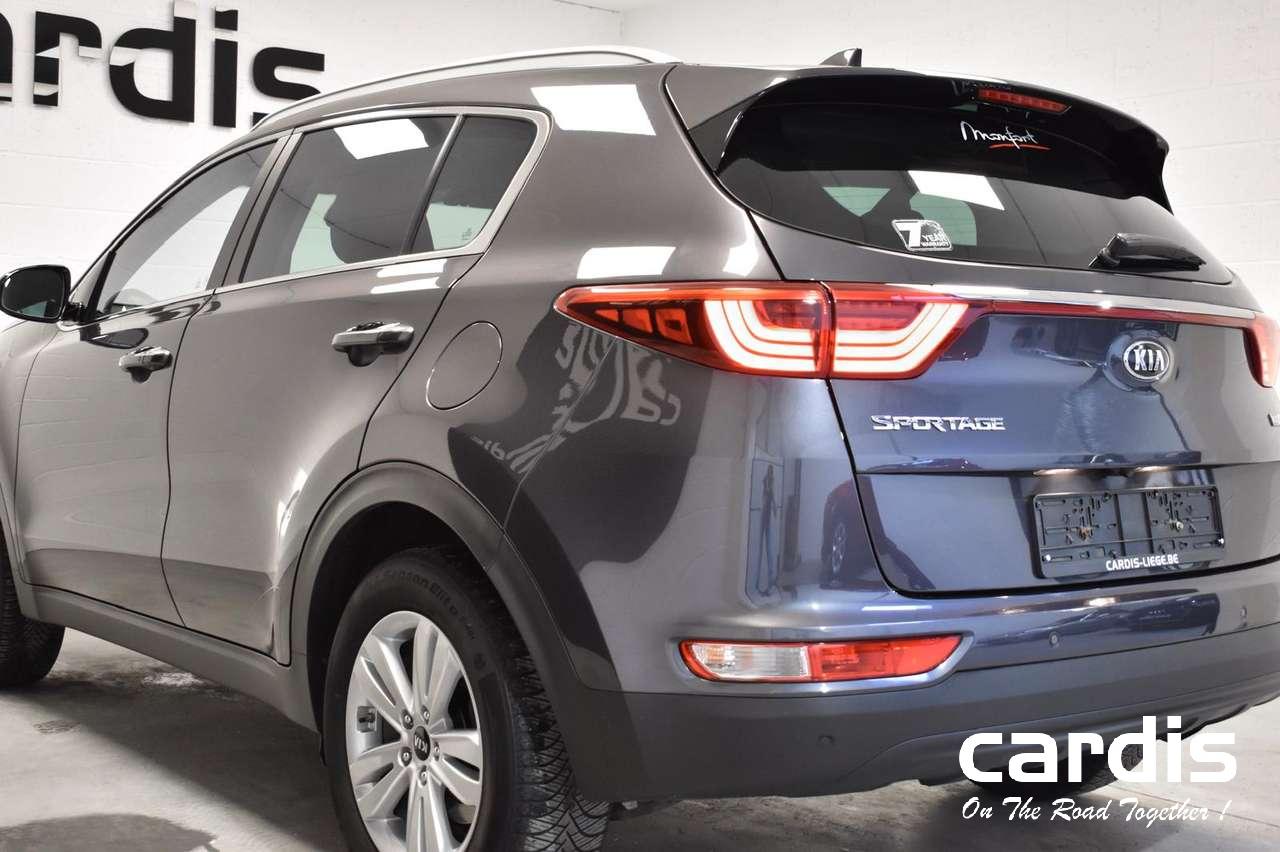 Kia Sportage  Sportage 1.6i