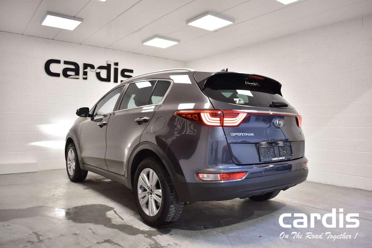 Kia Sportage  Sportage 1.6i