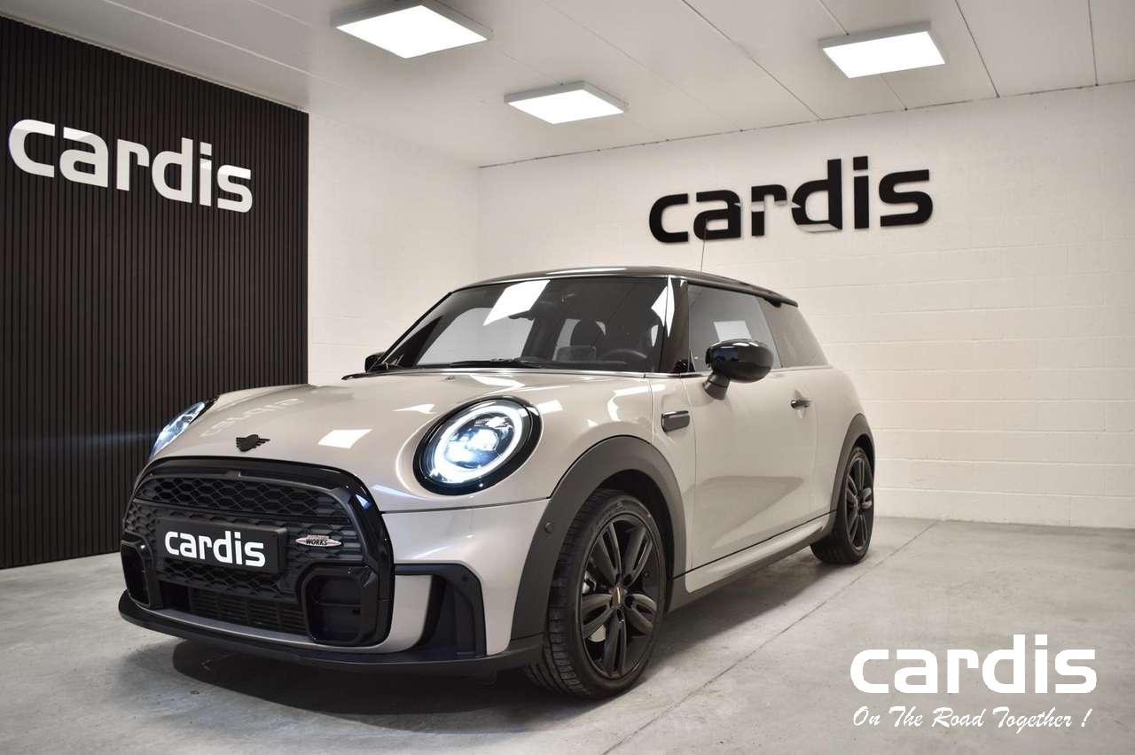MINI Cooper Mini 1.5 Cooper *JCW*