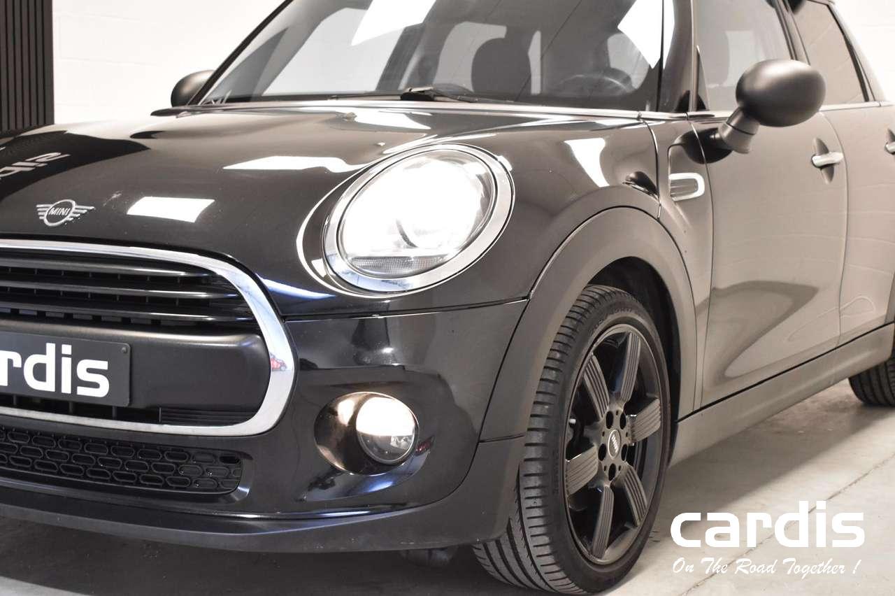 MINI One D  Mini 1.5 D One (EU6c)