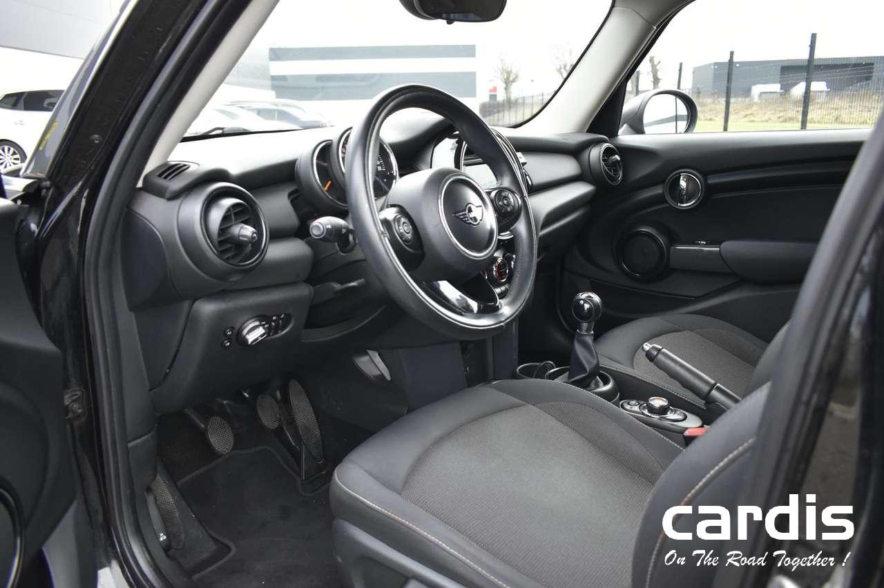 MINI One D  Mini 1.5 D One (EU6c)