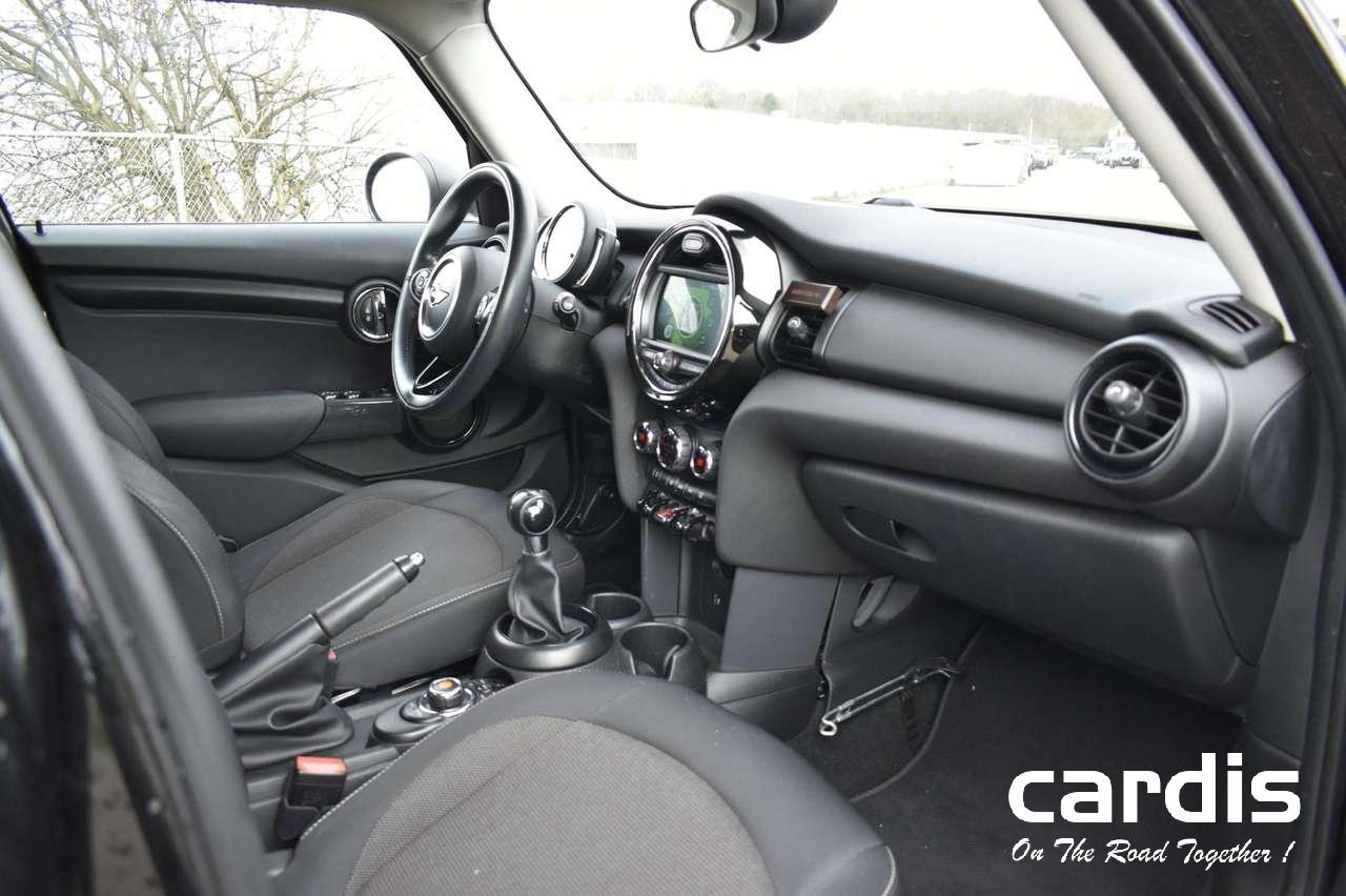 MINI One D  Mini 1.5 D One (EU6c)