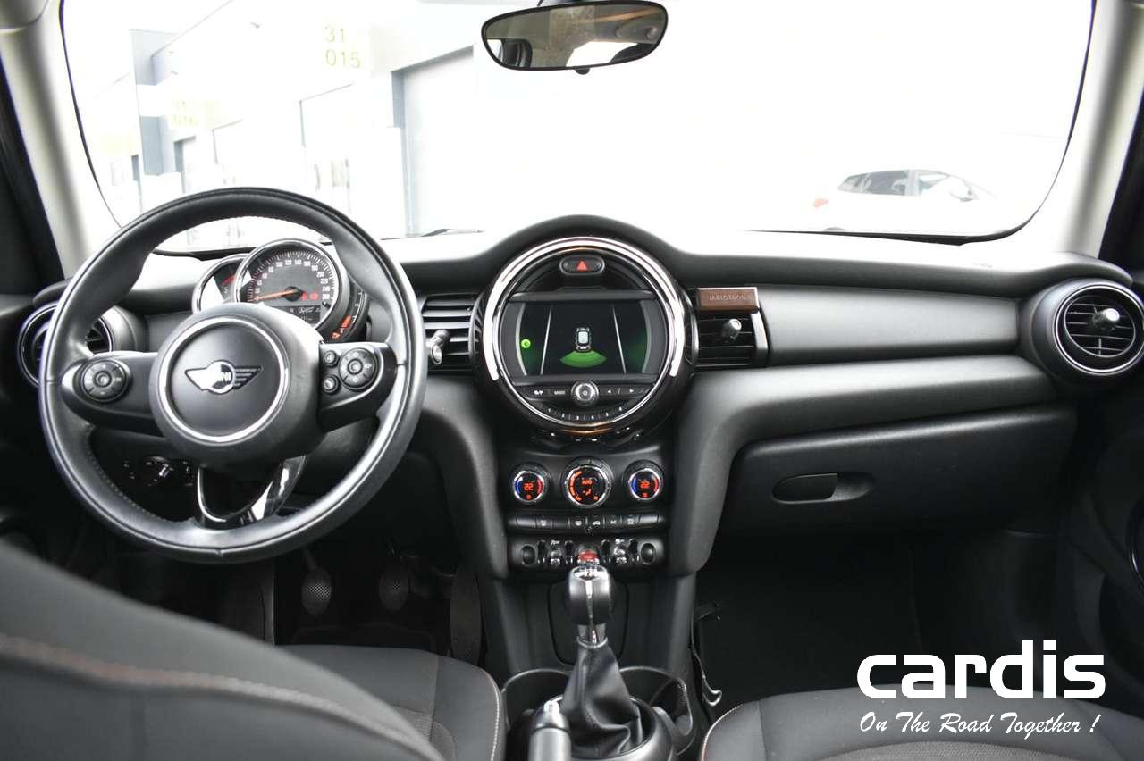 MINI One D  Mini 1.5 D One (EU6c)