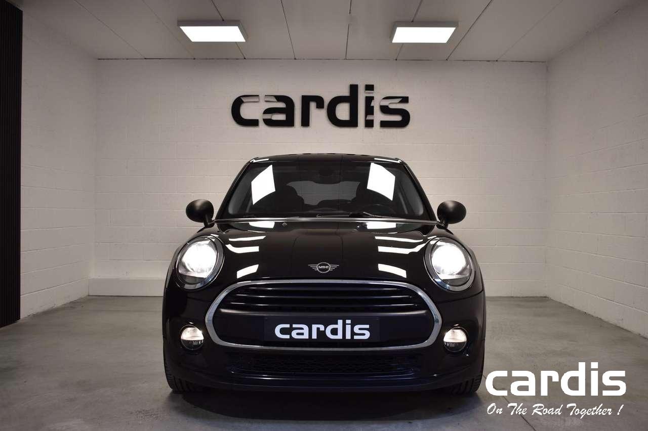 MINI One D  Mini 1.5 D One (EU6c)