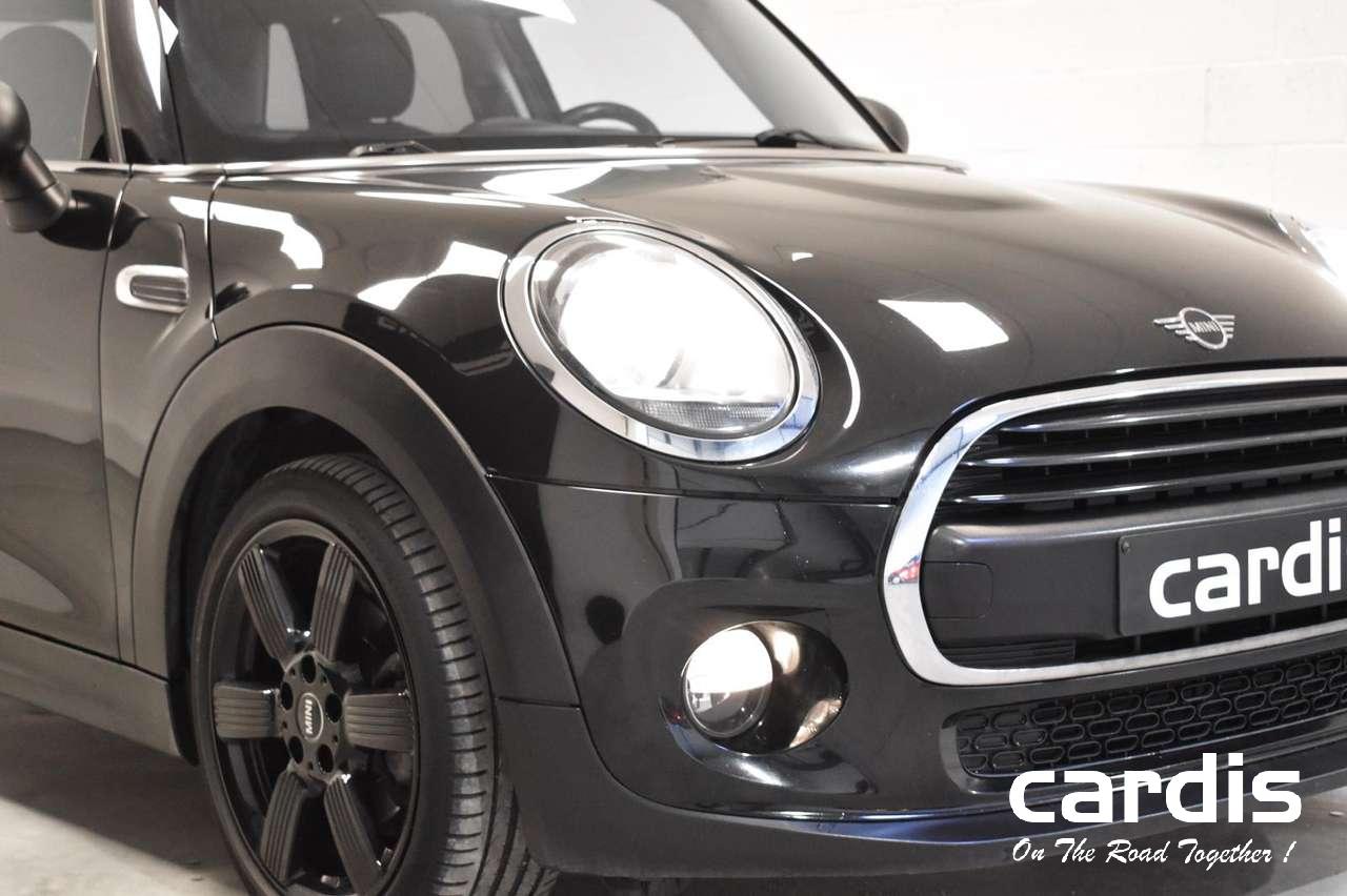 MINI One D  Mini 1.5 D One (EU6c)