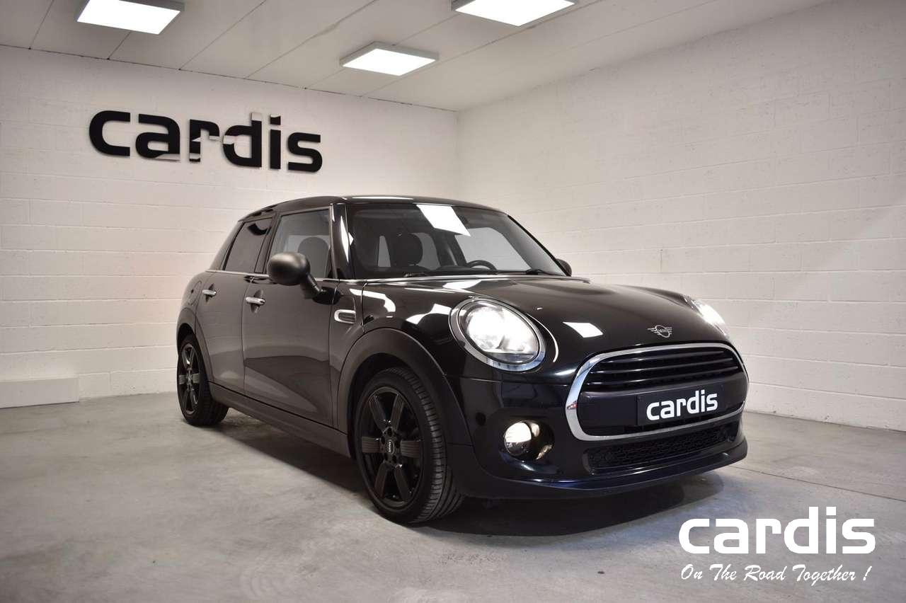 MINI One D  Mini 1.5 D One (EU6c)