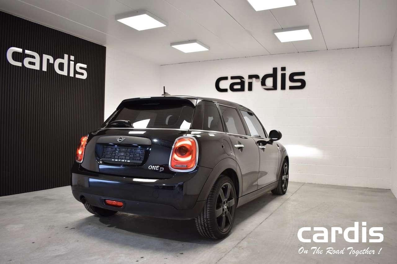 MINI One D  Mini 1.5 D One (EU6c)